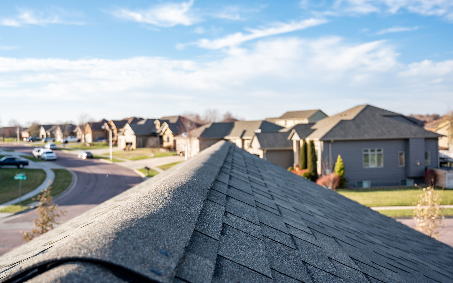 Patriot Roofers PA provides quality roofing services in Blue Bell, PA