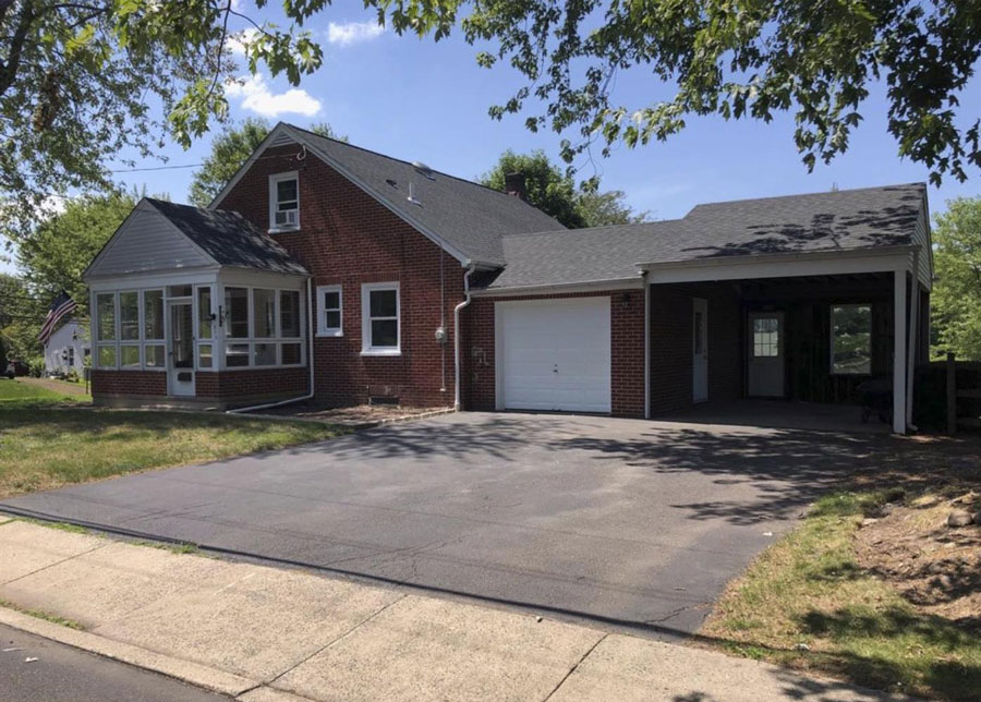 Patriot Roofers PA provides quality roofing services in Blue Bell, PA