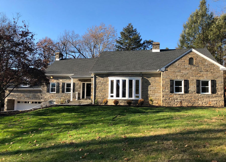 Patriot Roofers PA provides quality roofing services in Blue Bell, PA