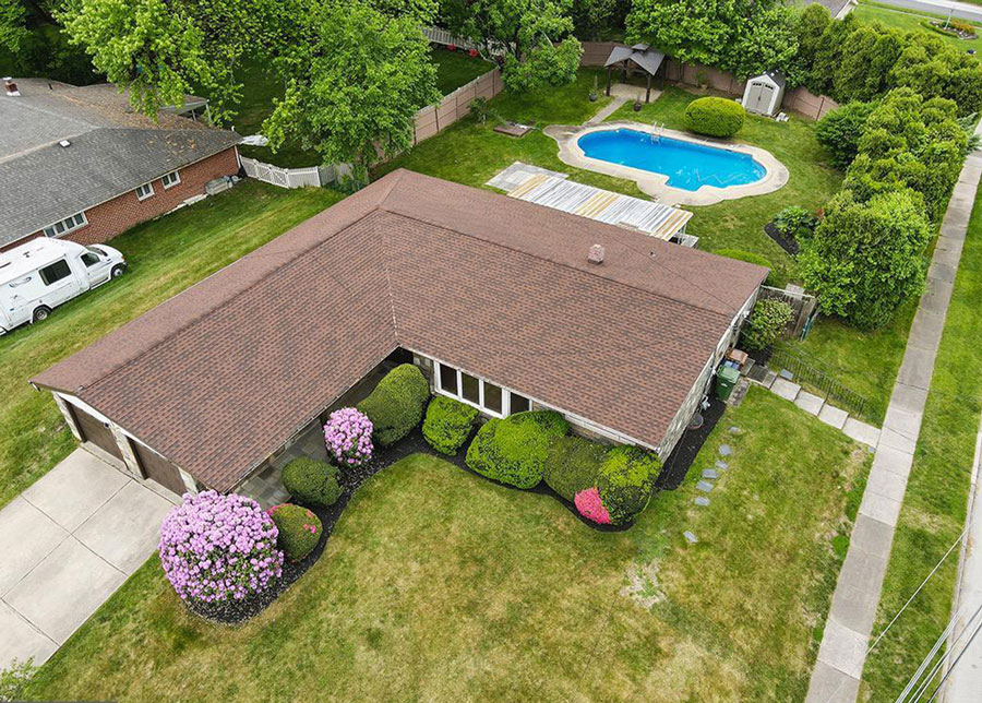 Patriot Roofers PA provides quality roofing services in Blue Bell, PA