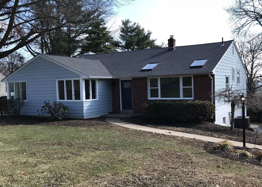 Patriot Roofers PA provides quality roofing services in Blue Bell, PA